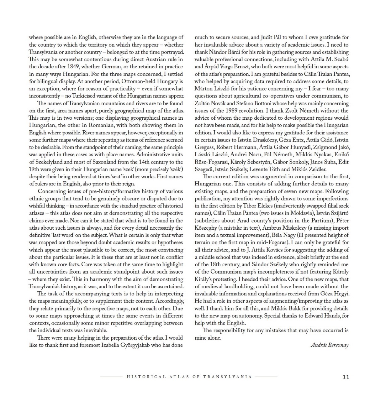Introduction to Transylvania page 3